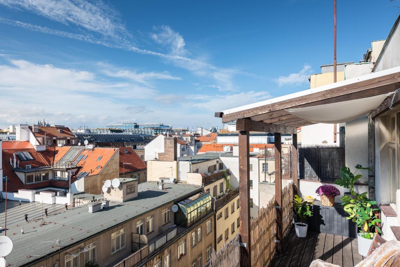 Castle View * Praha