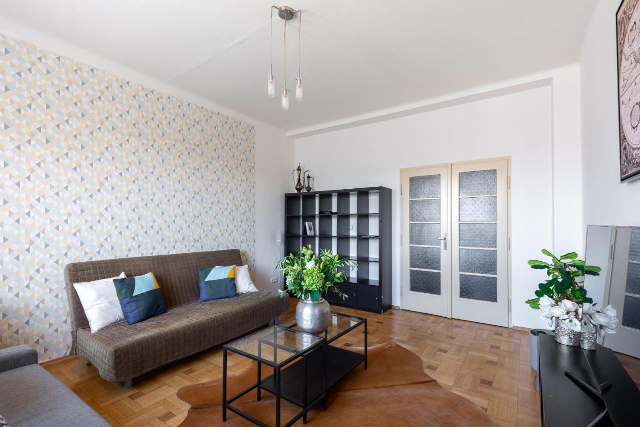 Castle View Appartement Prague